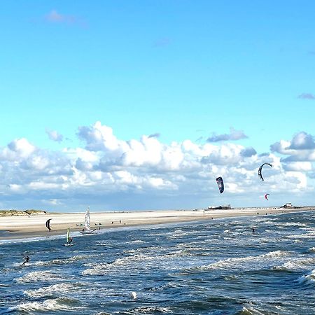 Ahndole-Hollken Appartement Sankt Peter-Ording Buitenkant foto