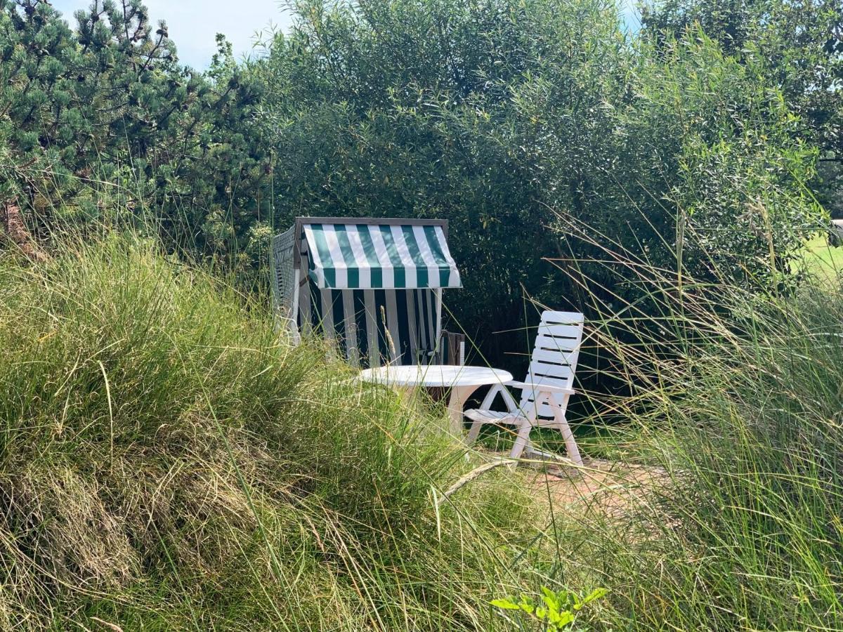 Ahndole-Hollken Appartement Sankt Peter-Ording Buitenkant foto