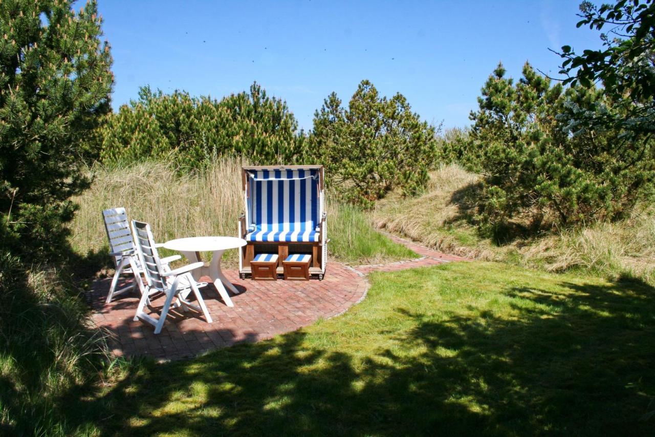 Ahndole-Hollken Appartement Sankt Peter-Ording Buitenkant foto