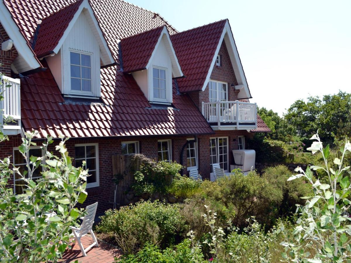 Ahndole-Hollken Appartement Sankt Peter-Ording Buitenkant foto
