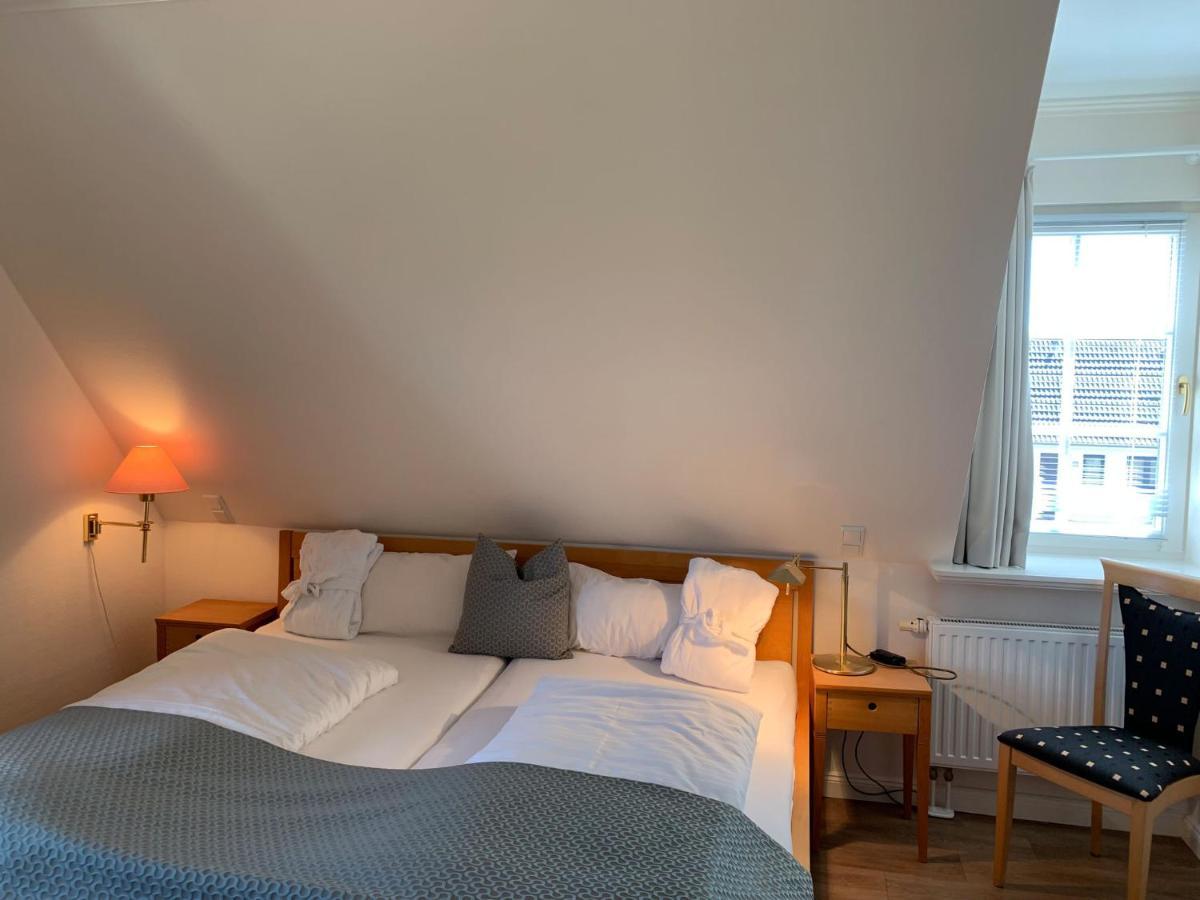 Ahndole-Hollken Appartement Sankt Peter-Ording Buitenkant foto