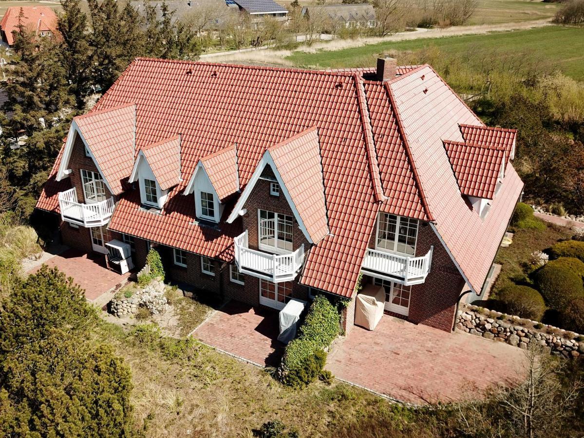 Ahndole-Hollken Appartement Sankt Peter-Ording Buitenkant foto