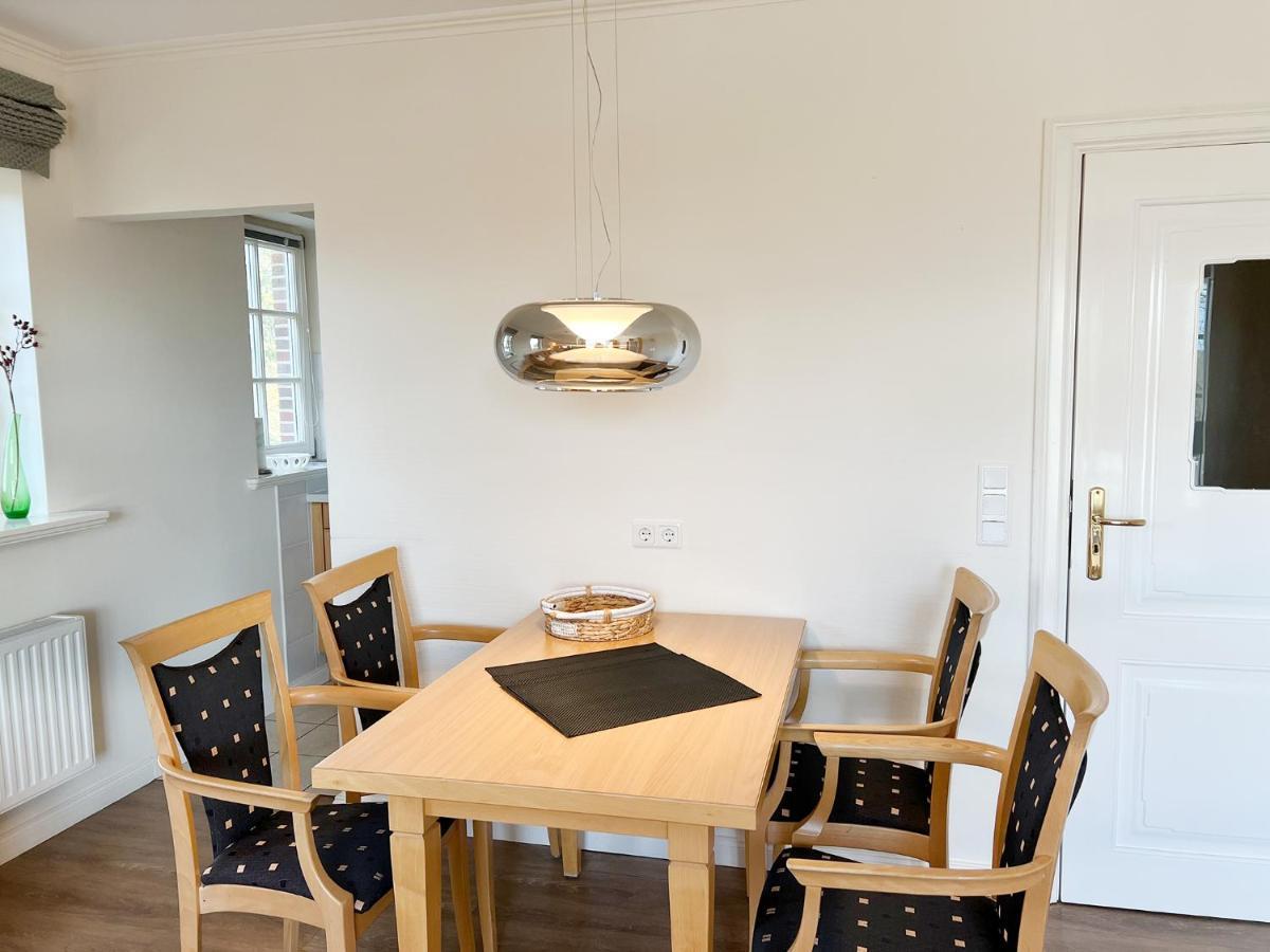 Ahndole-Hollken Appartement Sankt Peter-Ording Buitenkant foto