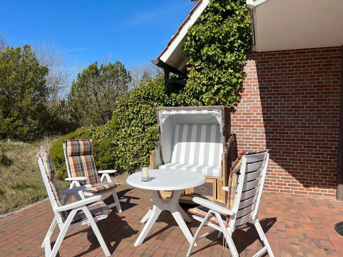 Ahndole-Hollken Appartement Sankt Peter-Ording Buitenkant foto