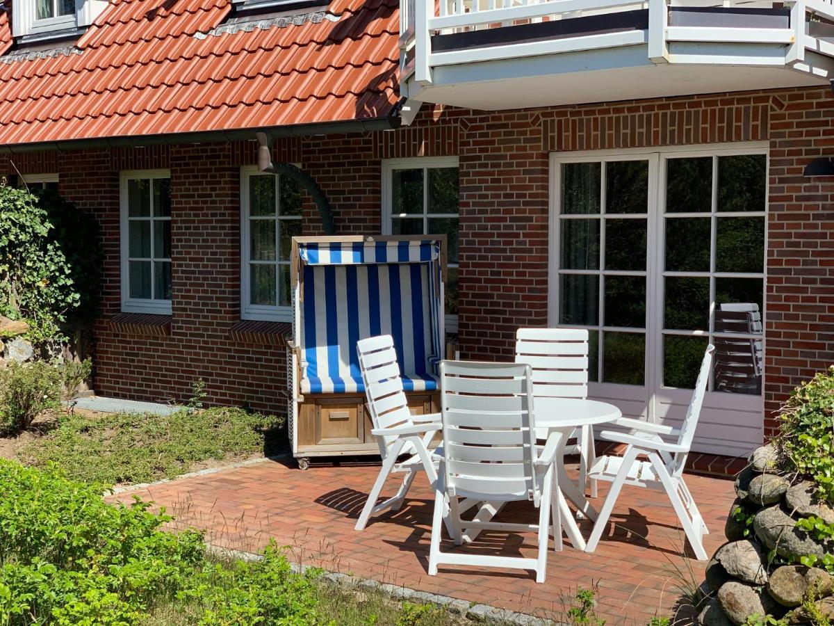 Ahndole-Hollken Appartement Sankt Peter-Ording Buitenkant foto