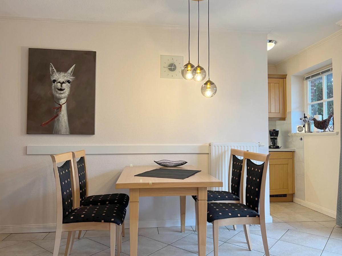 Ahndole-Hollken Appartement Sankt Peter-Ording Buitenkant foto