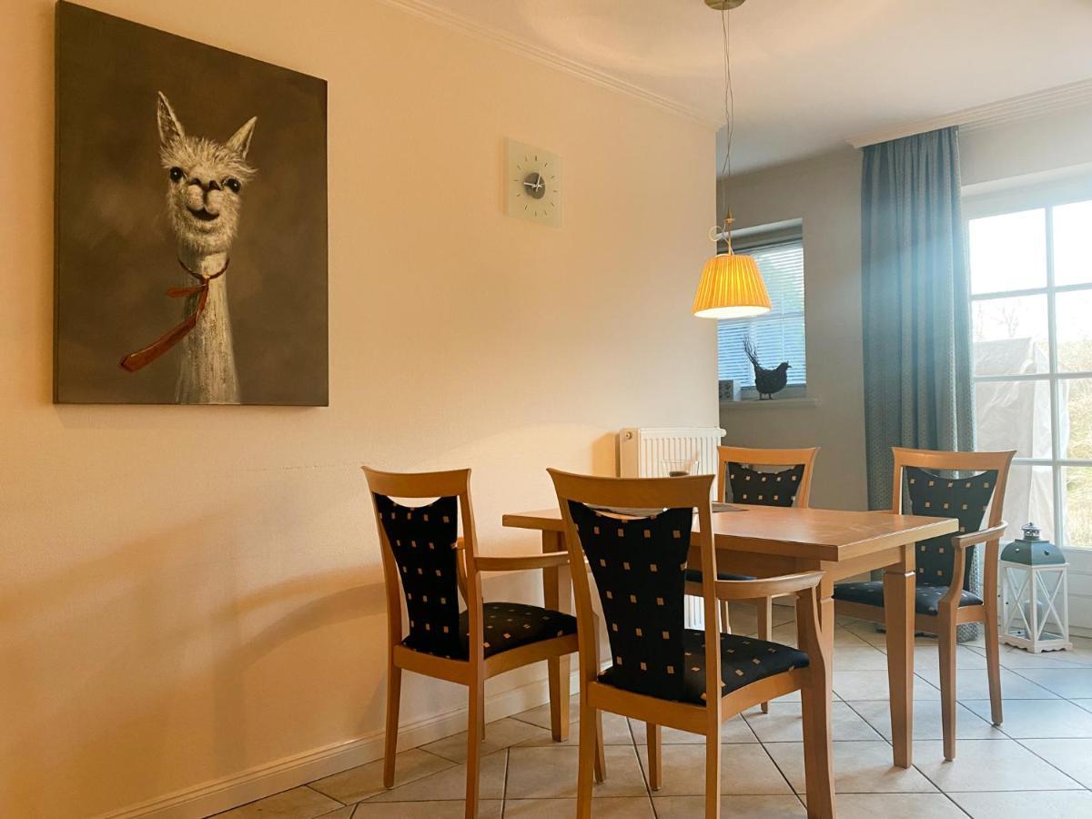 Ahndole-Hollken Appartement Sankt Peter-Ording Buitenkant foto
