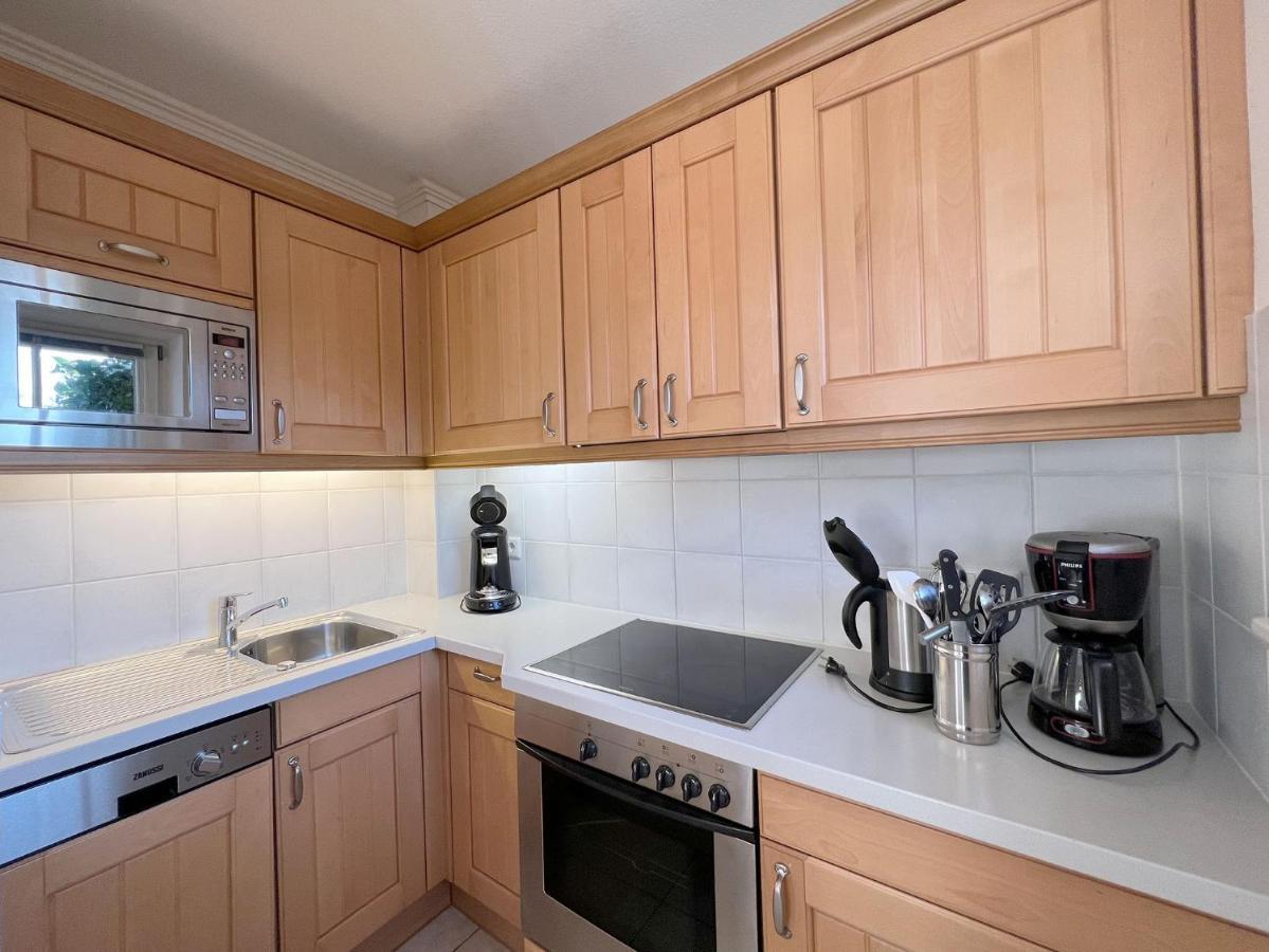 Ahndole-Hollken Appartement Sankt Peter-Ording Buitenkant foto