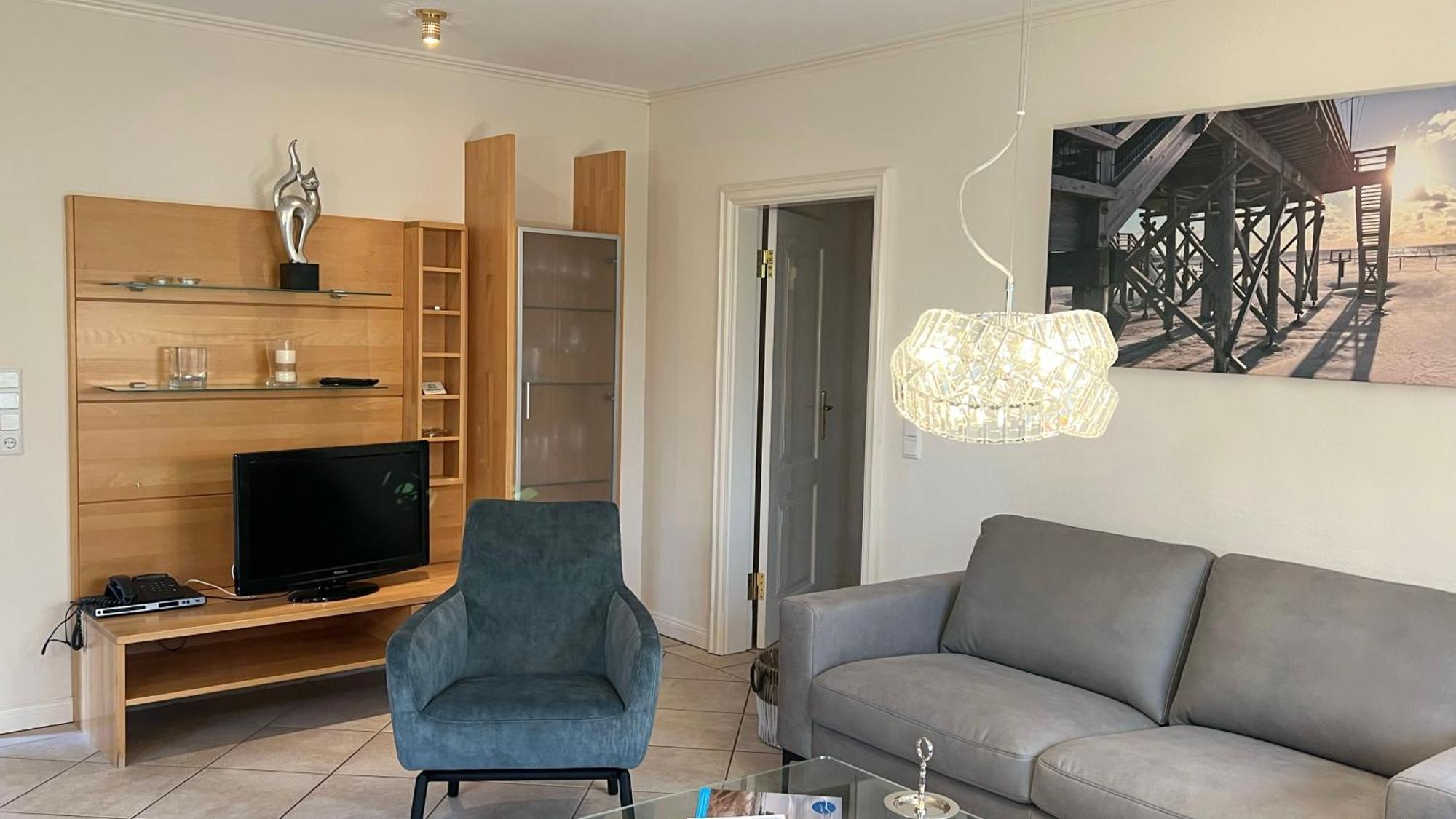 Ahndole-Hollken Appartement Sankt Peter-Ording Buitenkant foto