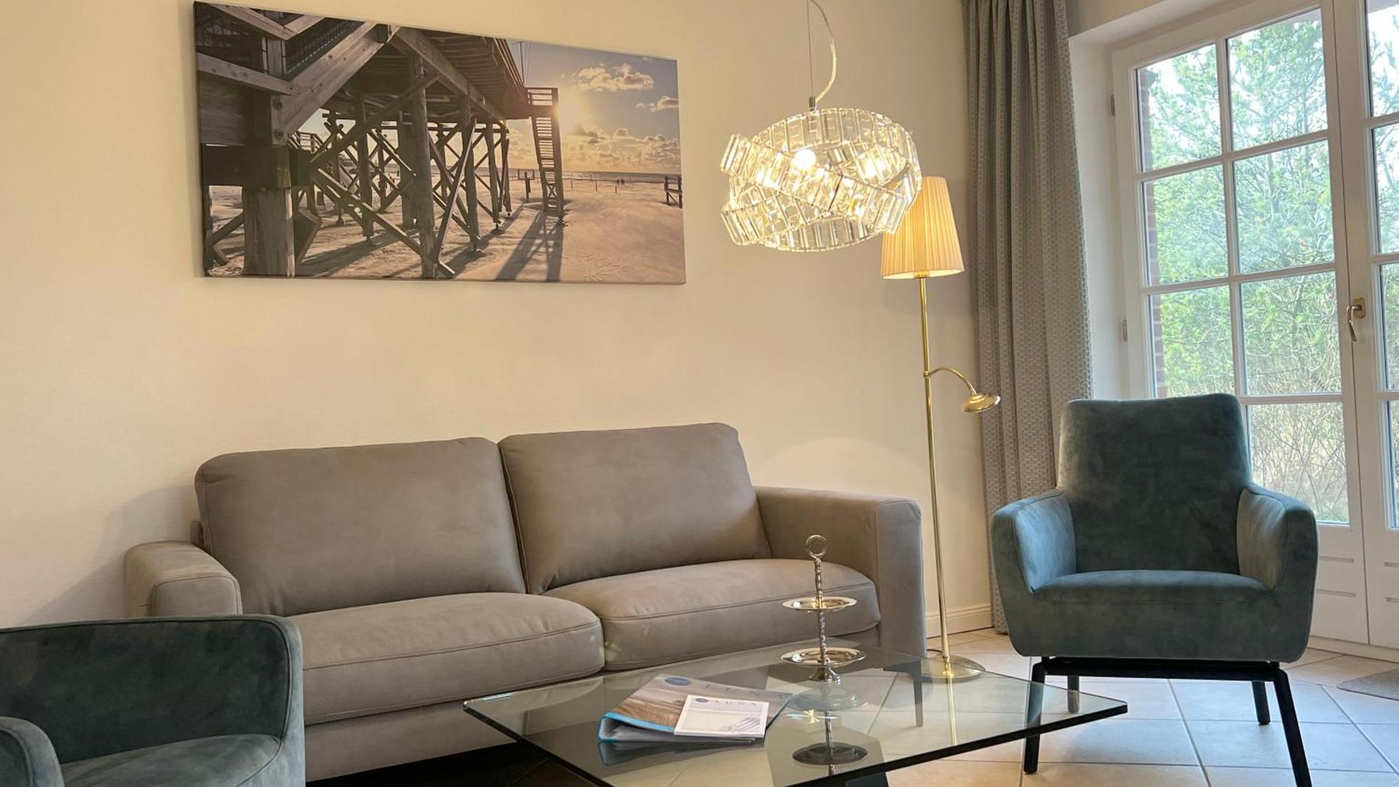 Ahndole-Hollken Appartement Sankt Peter-Ording Buitenkant foto