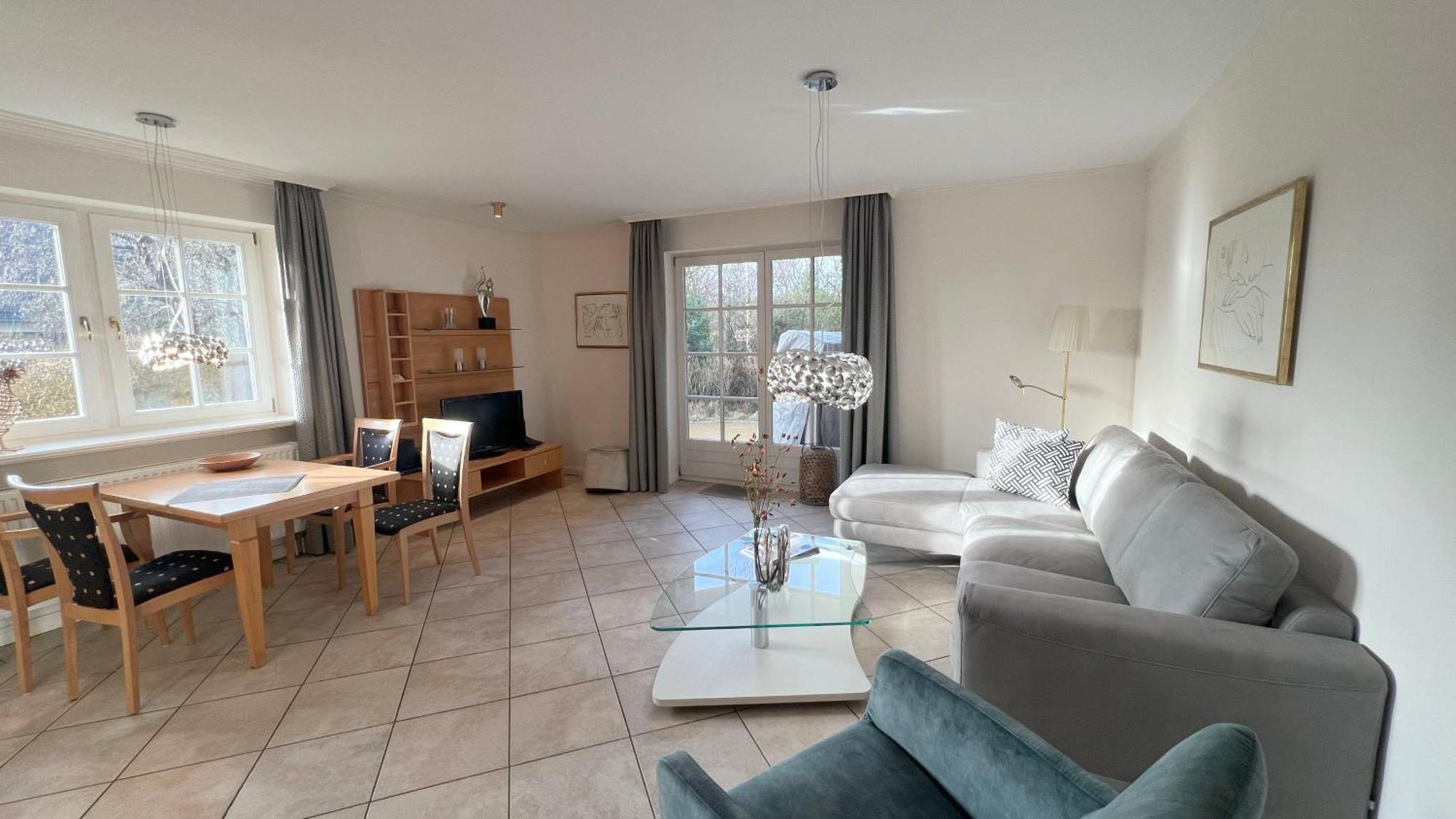 Ahndole-Hollken Appartement Sankt Peter-Ording Buitenkant foto