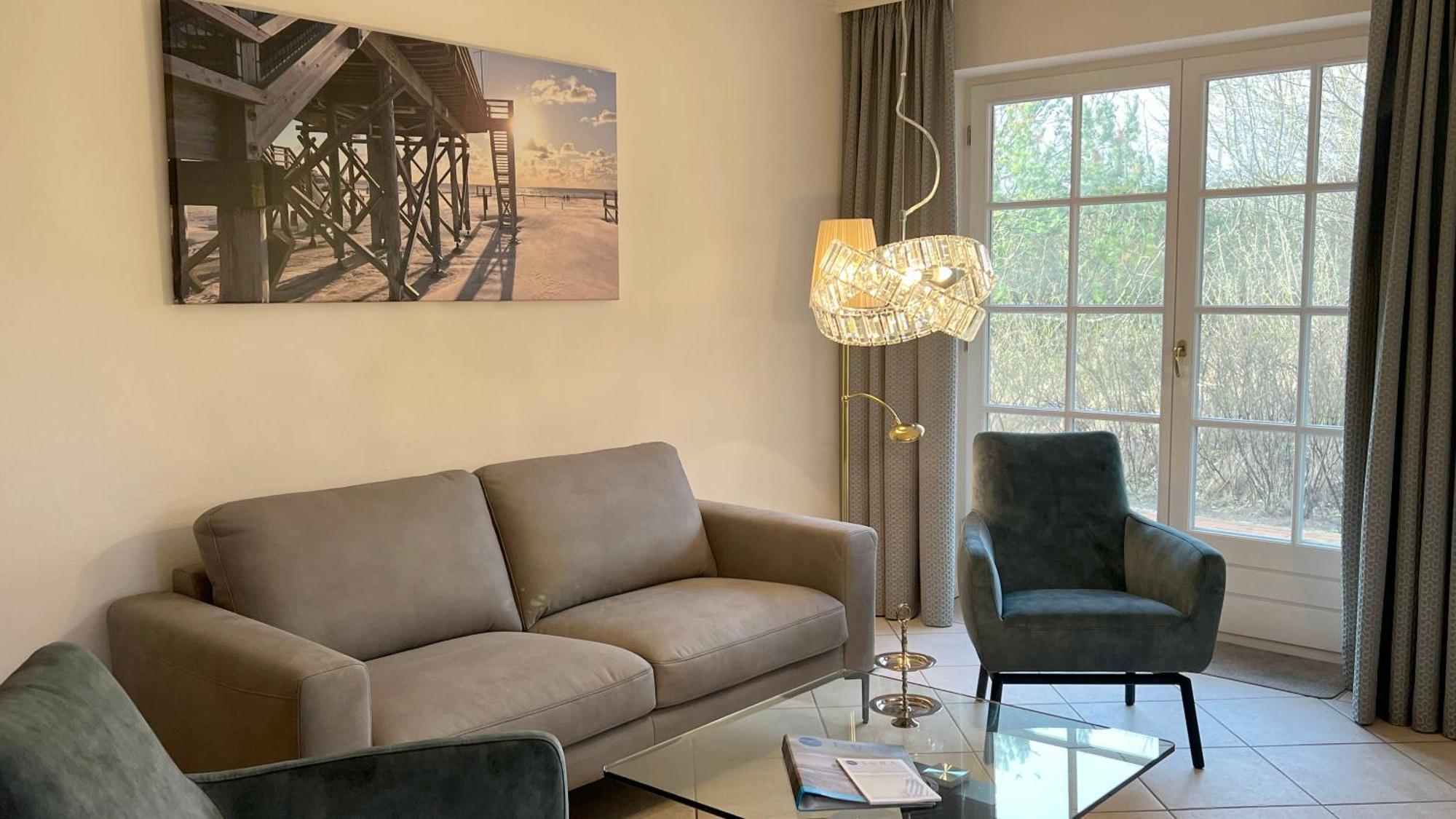 Ahndole-Hollken Appartement Sankt Peter-Ording Buitenkant foto