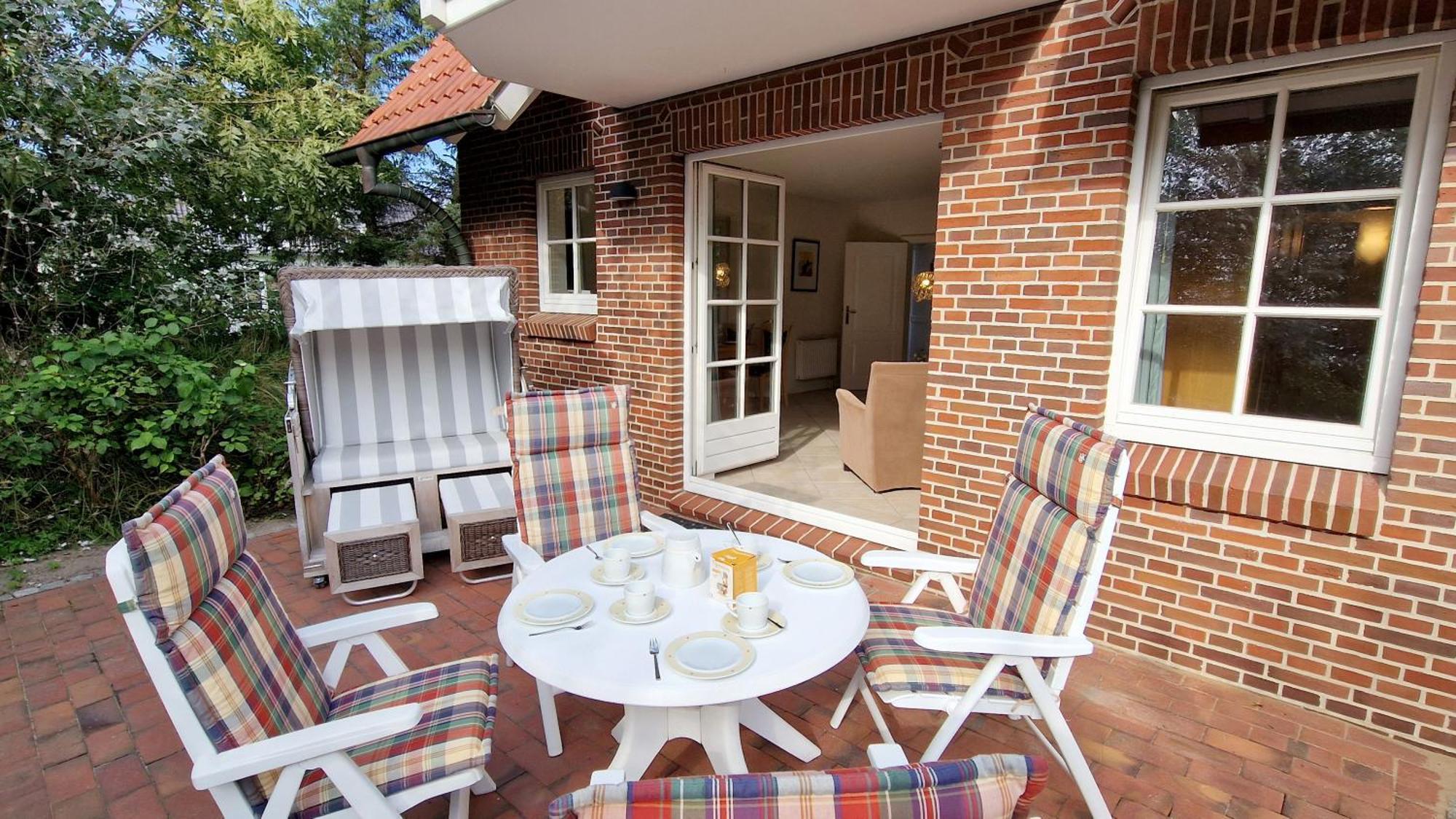 Ahndole-Hollken Appartement Sankt Peter-Ording Buitenkant foto