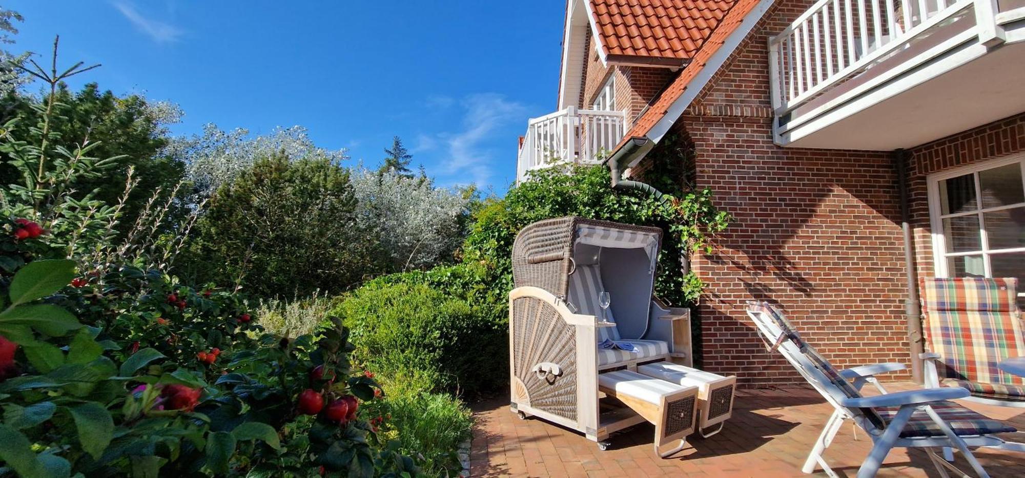 Ahndole-Hollken Appartement Sankt Peter-Ording Buitenkant foto