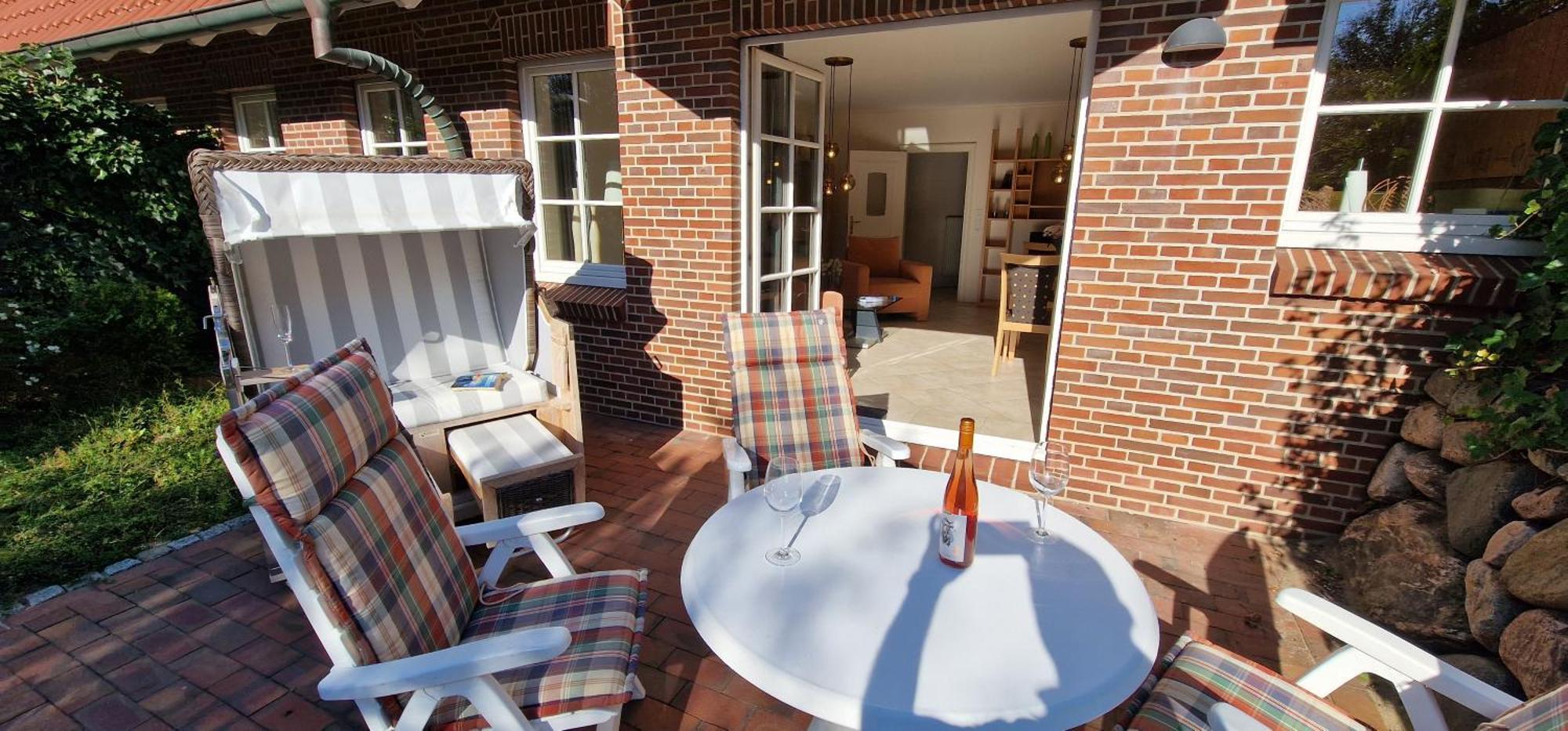 Ahndole-Hollken Appartement Sankt Peter-Ording Buitenkant foto