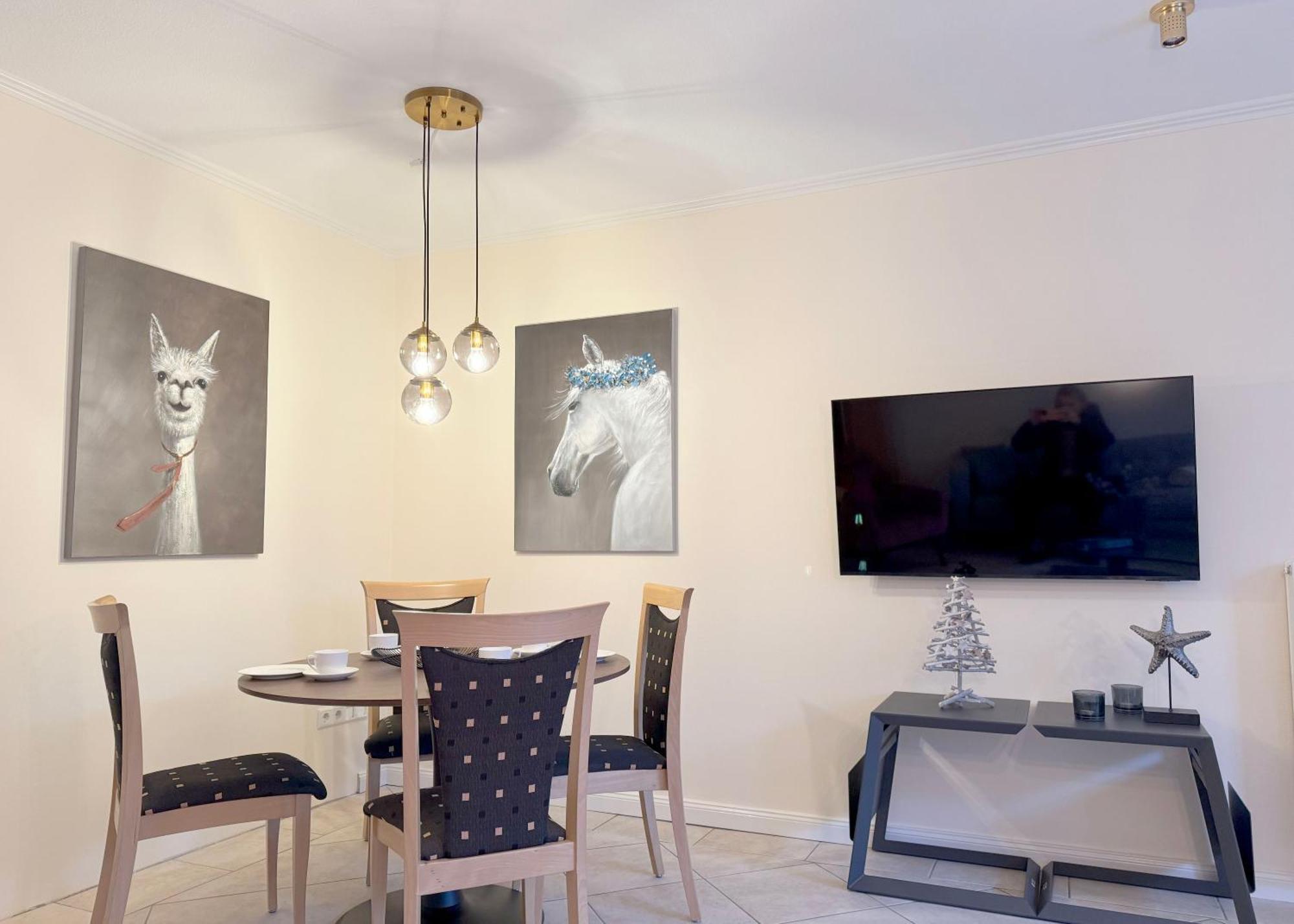 Ahndole-Hollken Appartement Sankt Peter-Ording Buitenkant foto